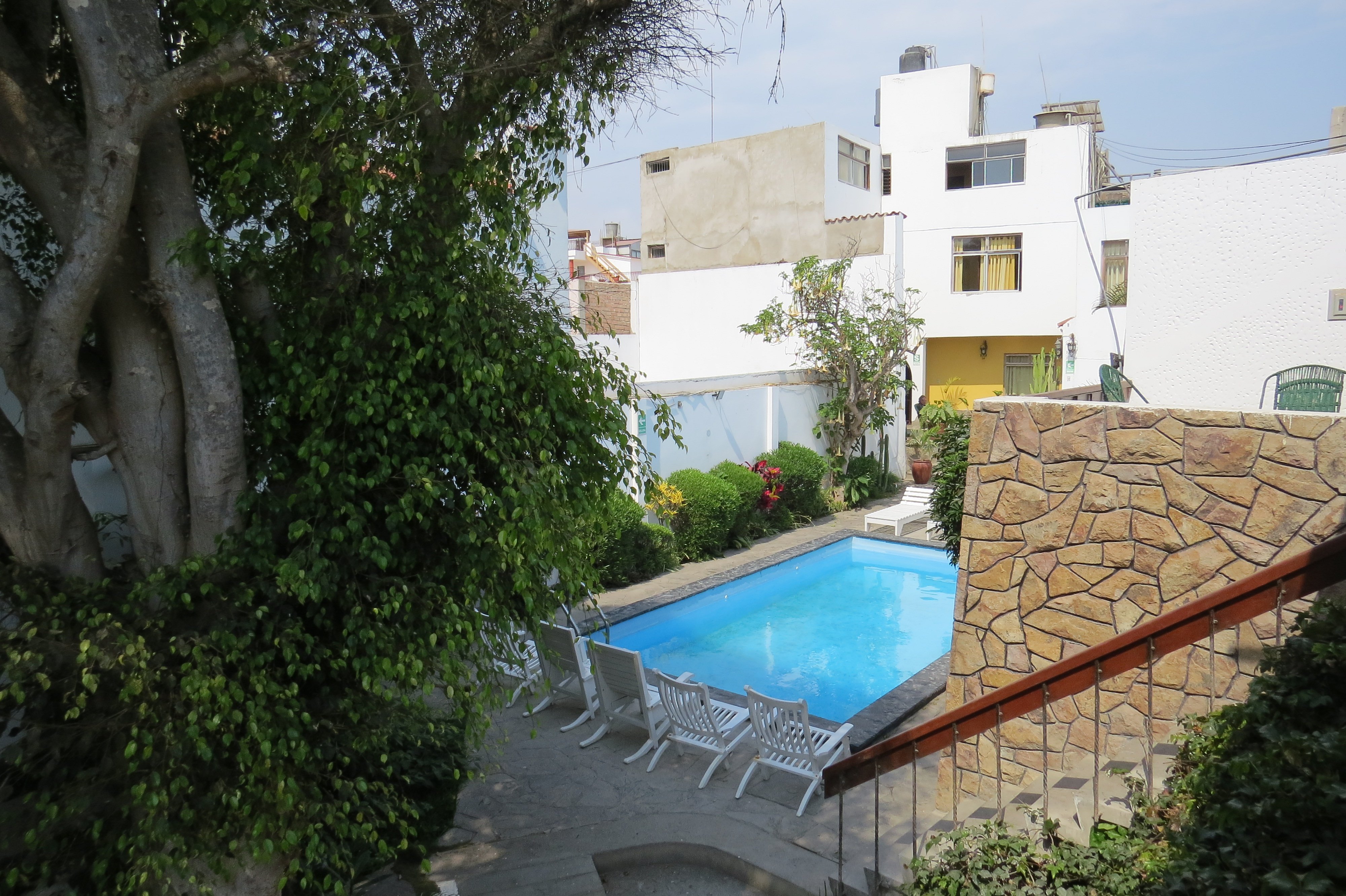 Huanchaco Hostal-官方