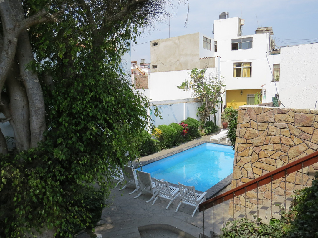 Huanchaco酒店住宿-Huanchaco Hostal