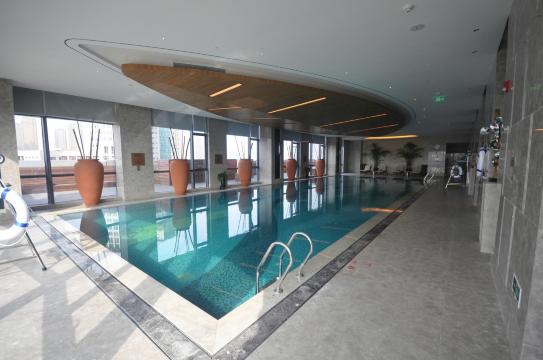 常州富力万达嘉华酒店-客卧