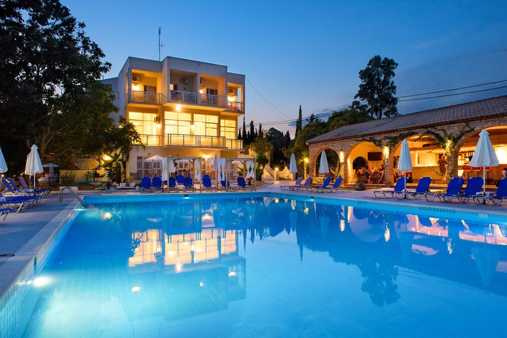 Amalia Hotel-官方