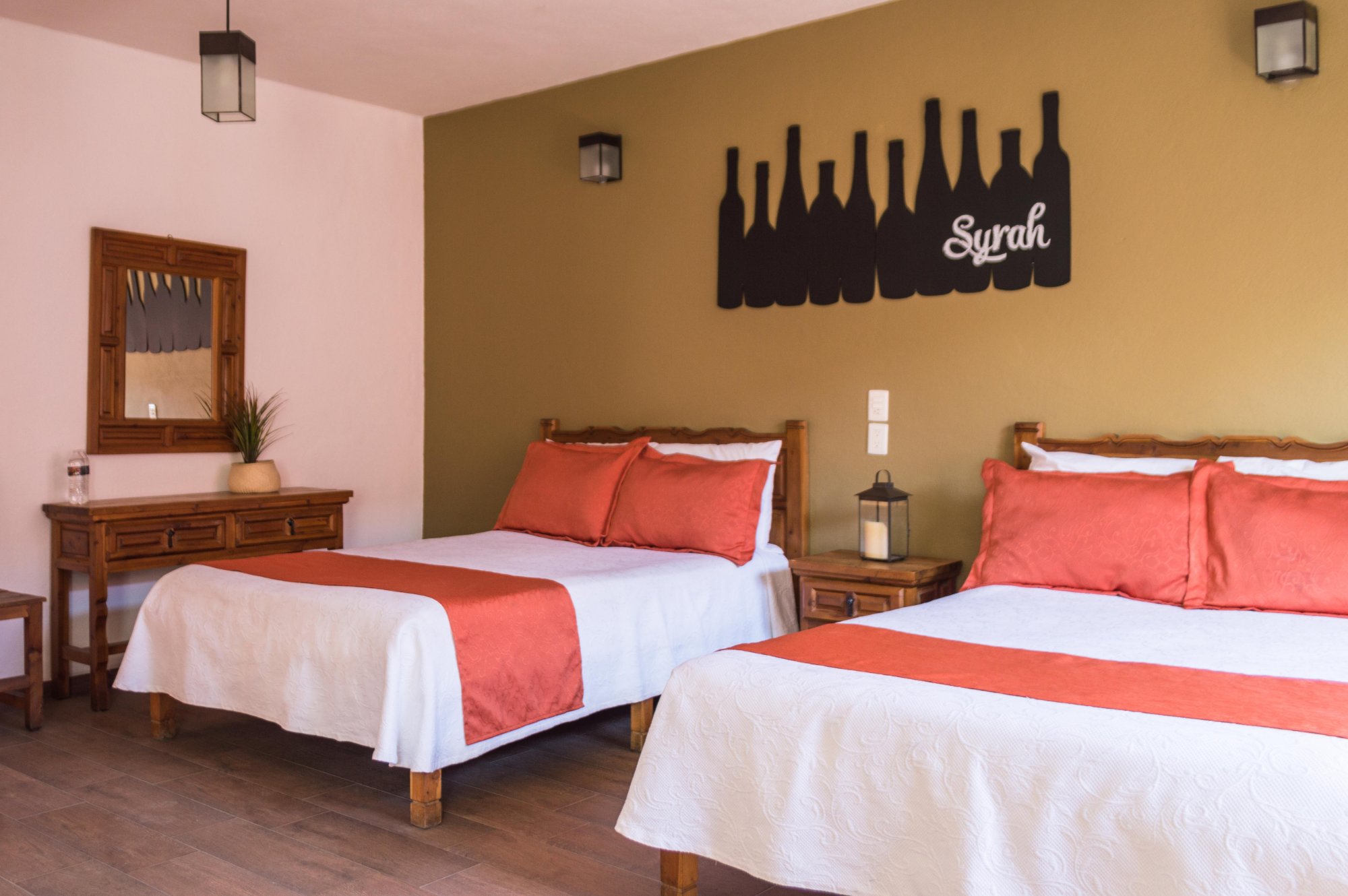 Hotel Casa de Vino-官方