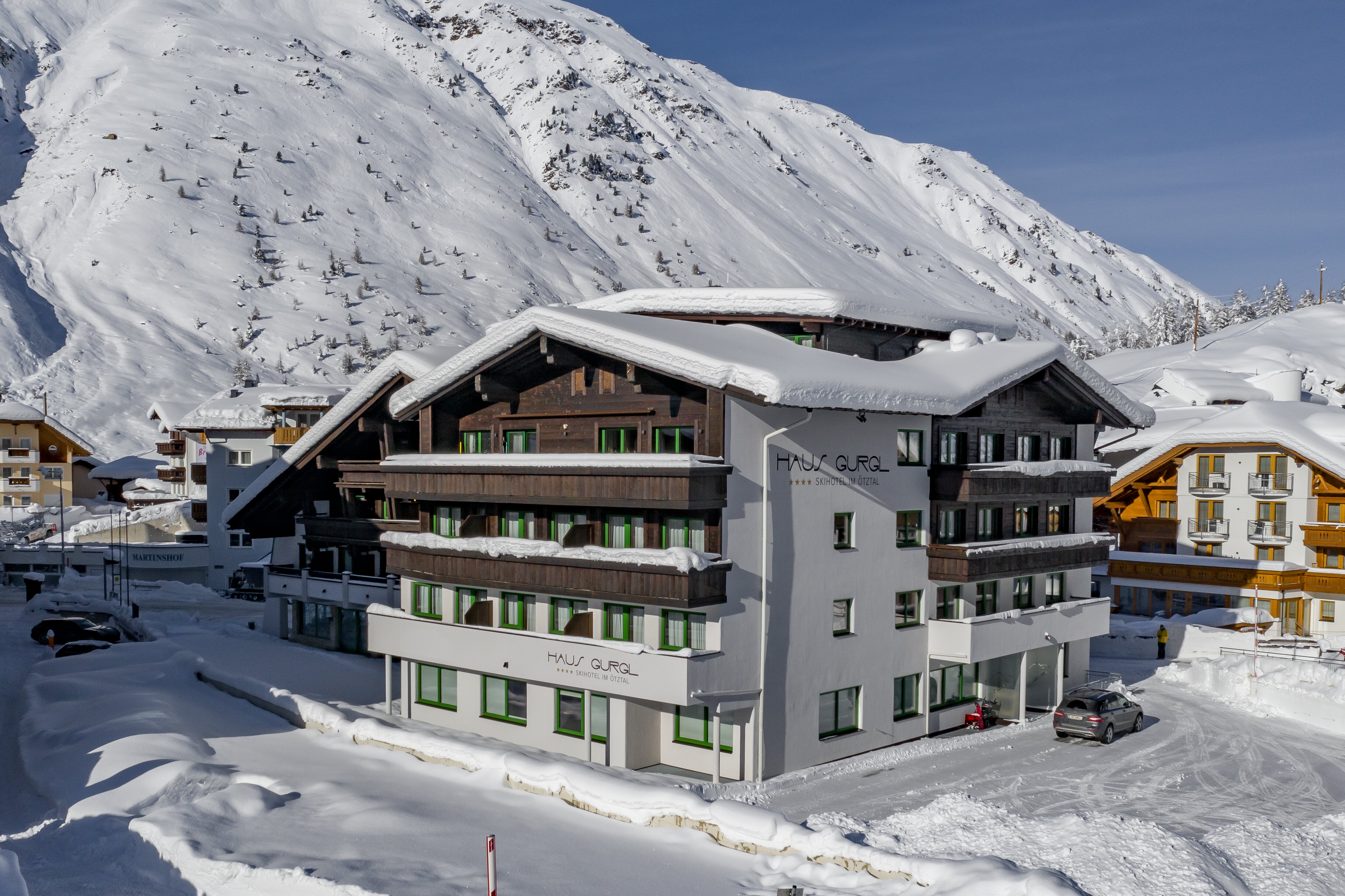 Haus Gurgl-官方