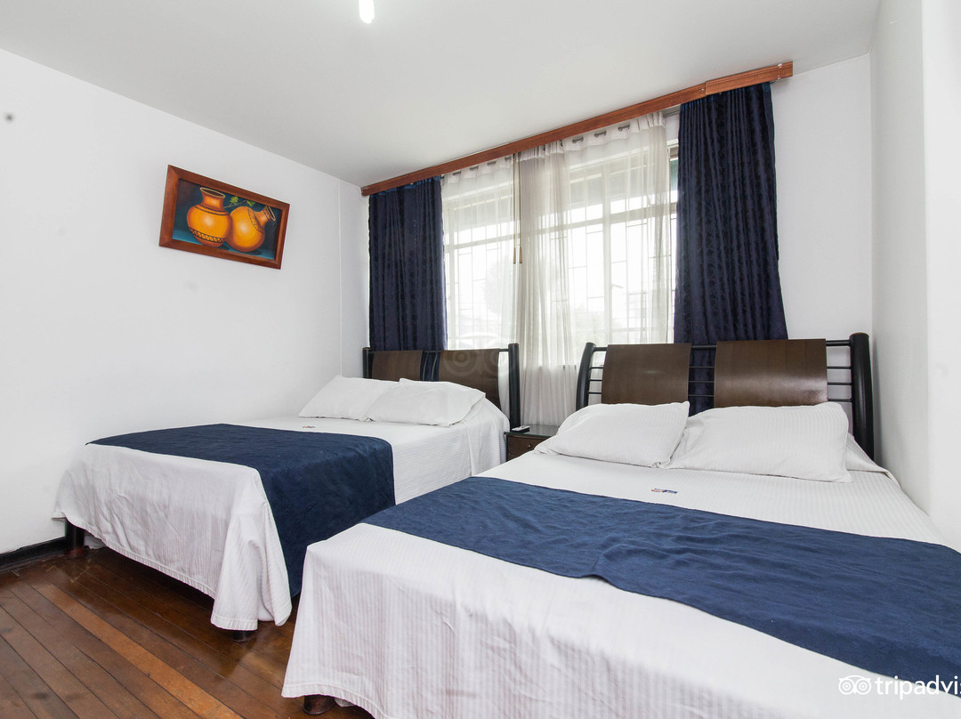 Sibate酒店住宿-Hotel Casa Paulina