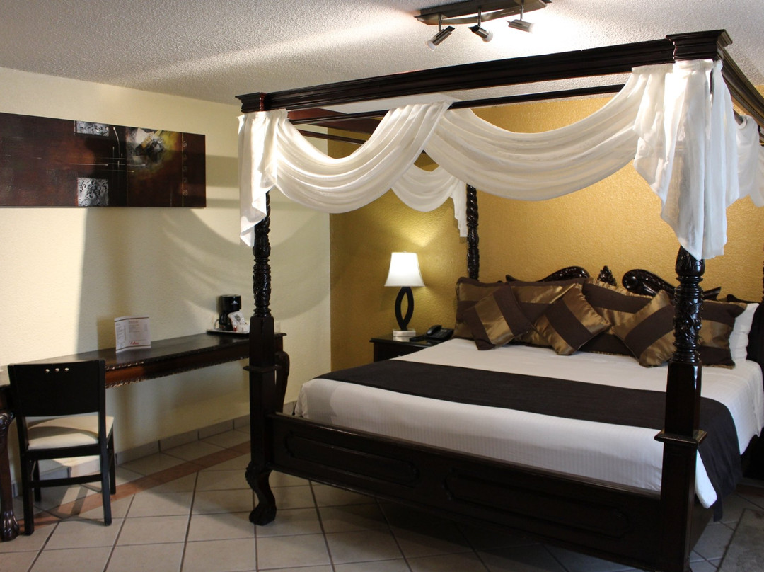 Tlaquepaque酒店住宿-Hotel Posada Virreyes