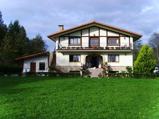 Agroturismo Ibarrondo Etxea-官方