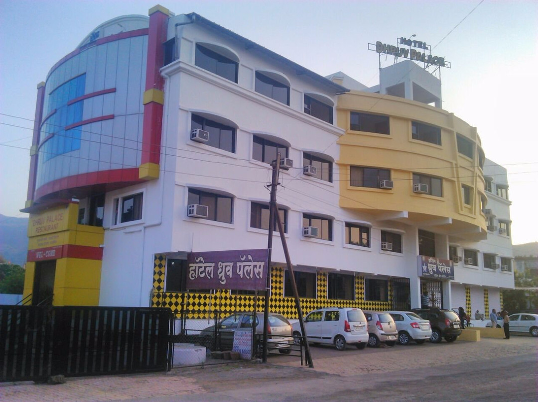 Hotel Dhruv Palace