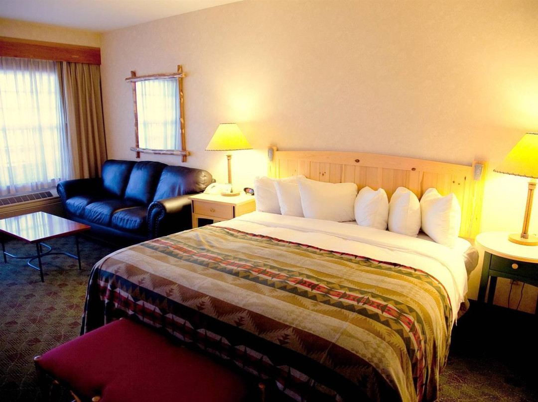 希瑟曼小屋酒店主图