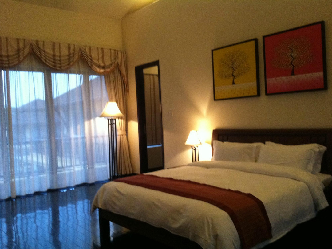 棕榈岛高尔夫度假村主图