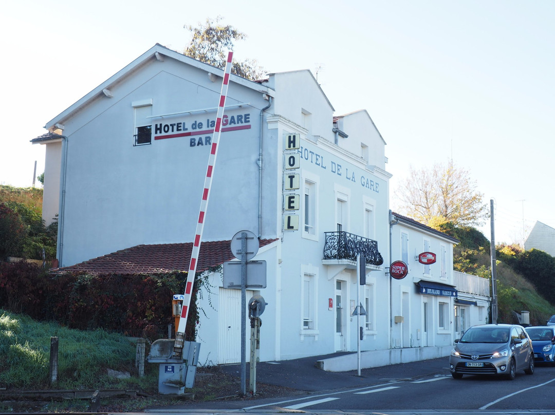 Hotel de la Gare主图