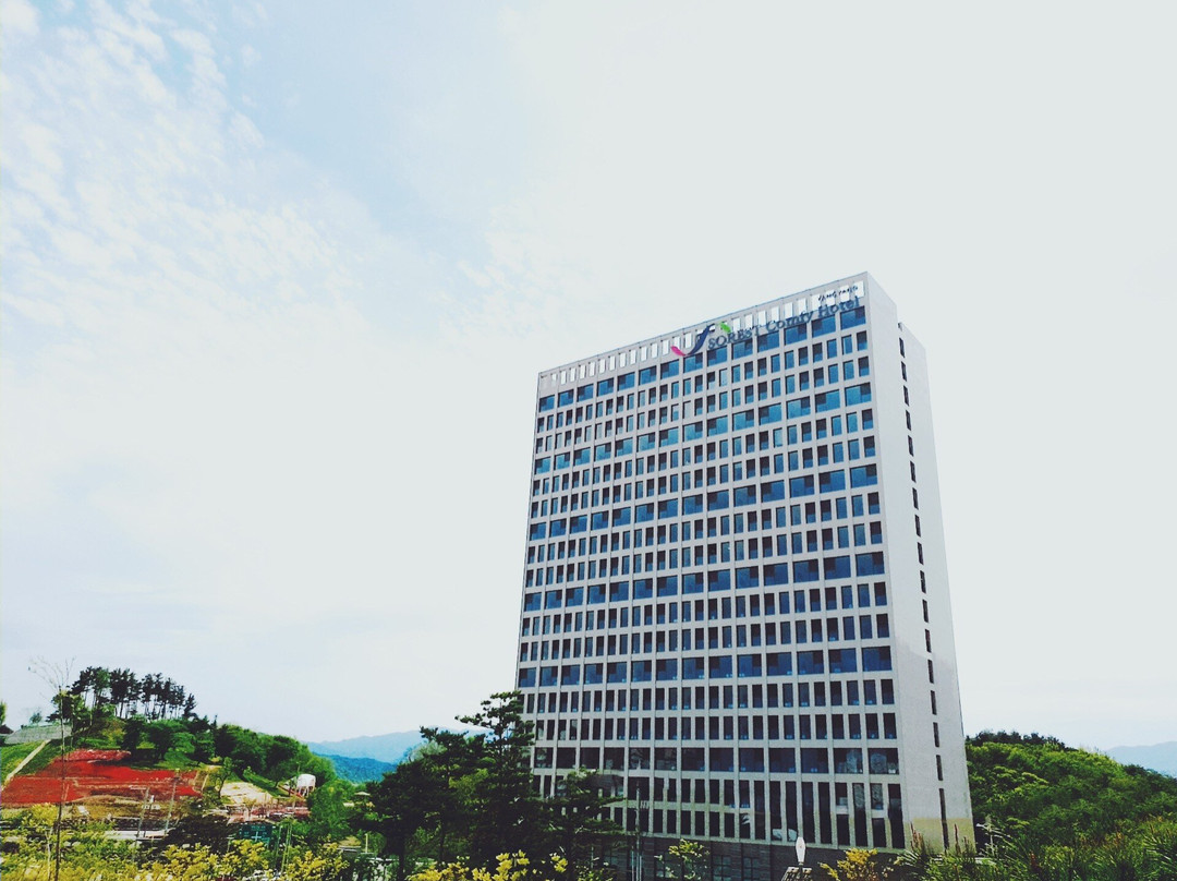 Sorest Comfi Hotel Yangyang