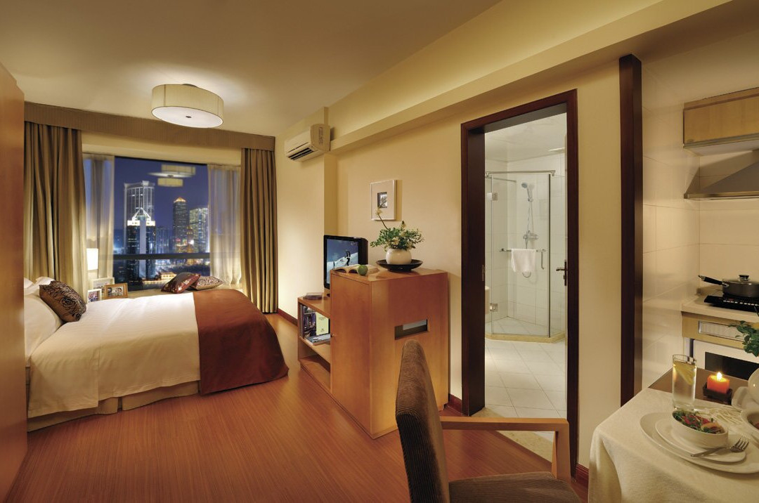 广州盛雅服务公寓主图