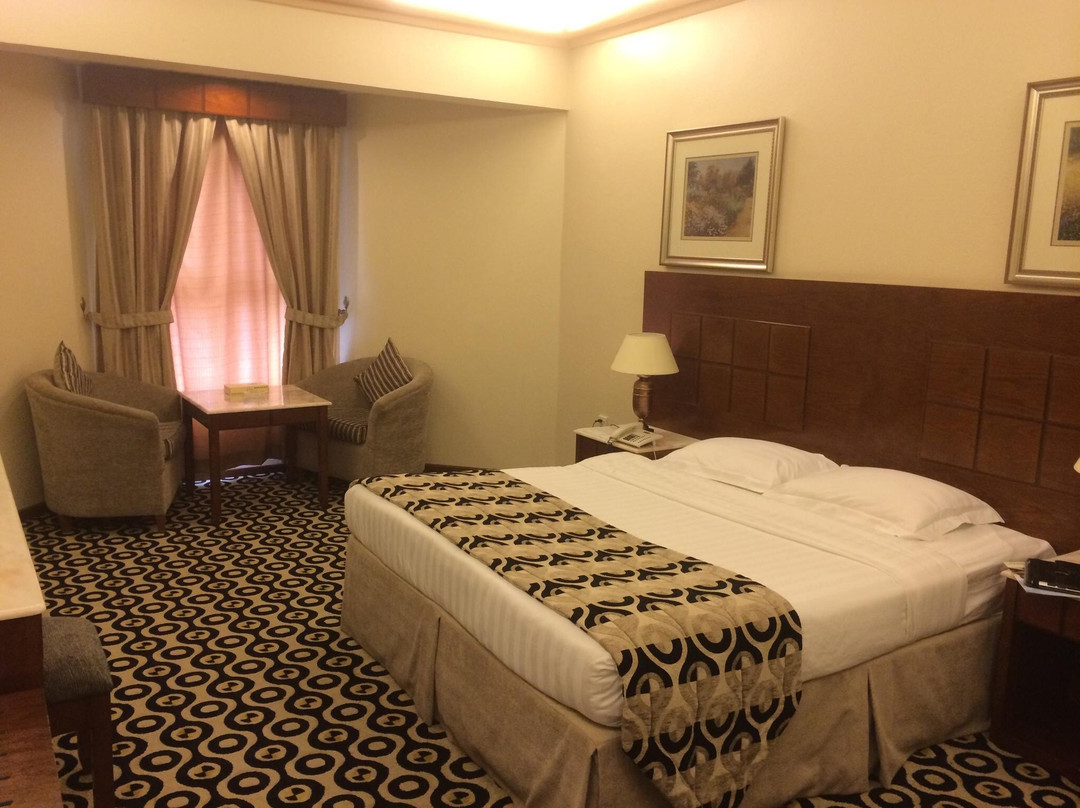 Abha酒店住宿-Assalam Palace