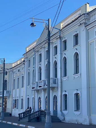 Tver Theater of the Young Viewer-特维尔必去景点