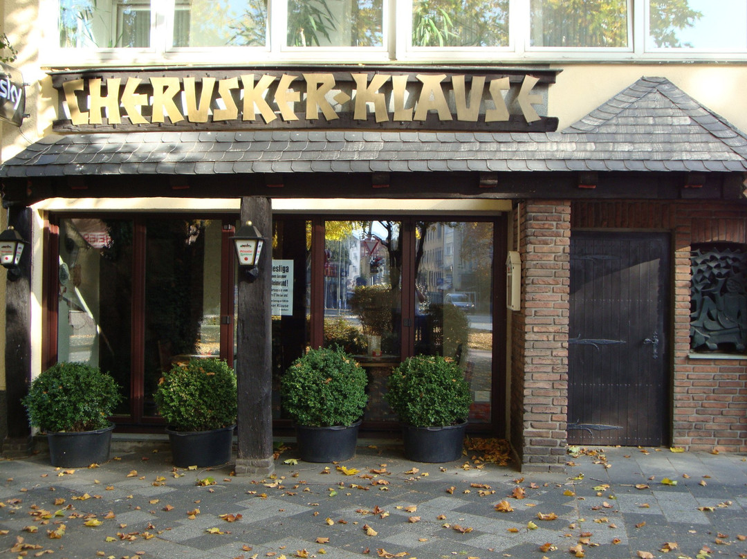 Hotel Cherusker Hof