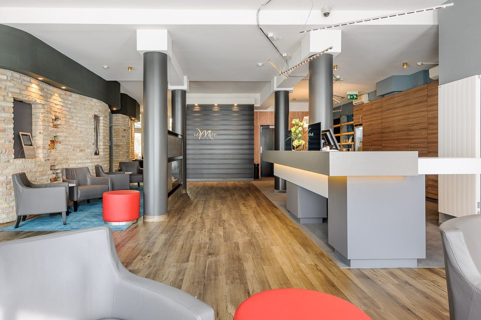 柏林米特美居酒店主图