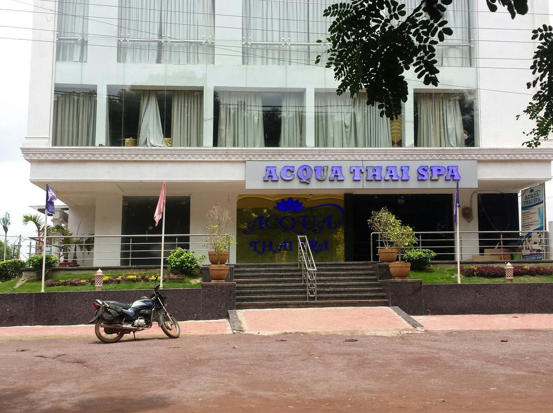 阿米特公园国际酒店