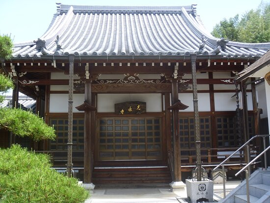 Koei-ji Temple景点图片