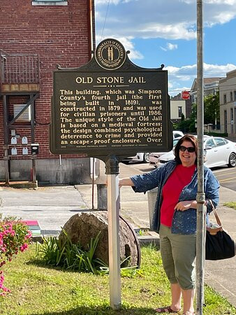 Simpson County Archives and Museum-Franklin必去景点