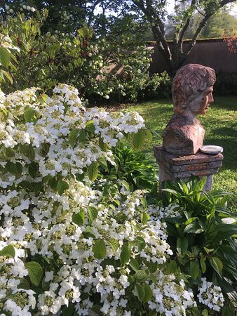 Les Jardins Des Soussilanges景点图片
