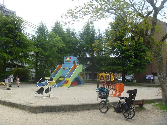 Tainoshoike Park-天理市必去景点