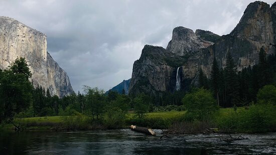 约塞米蒂发现之旅景点图片