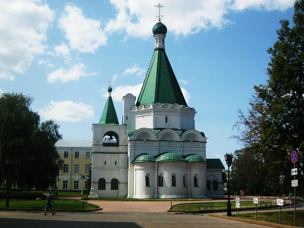 Michael the Archangel Cathedral景点图片