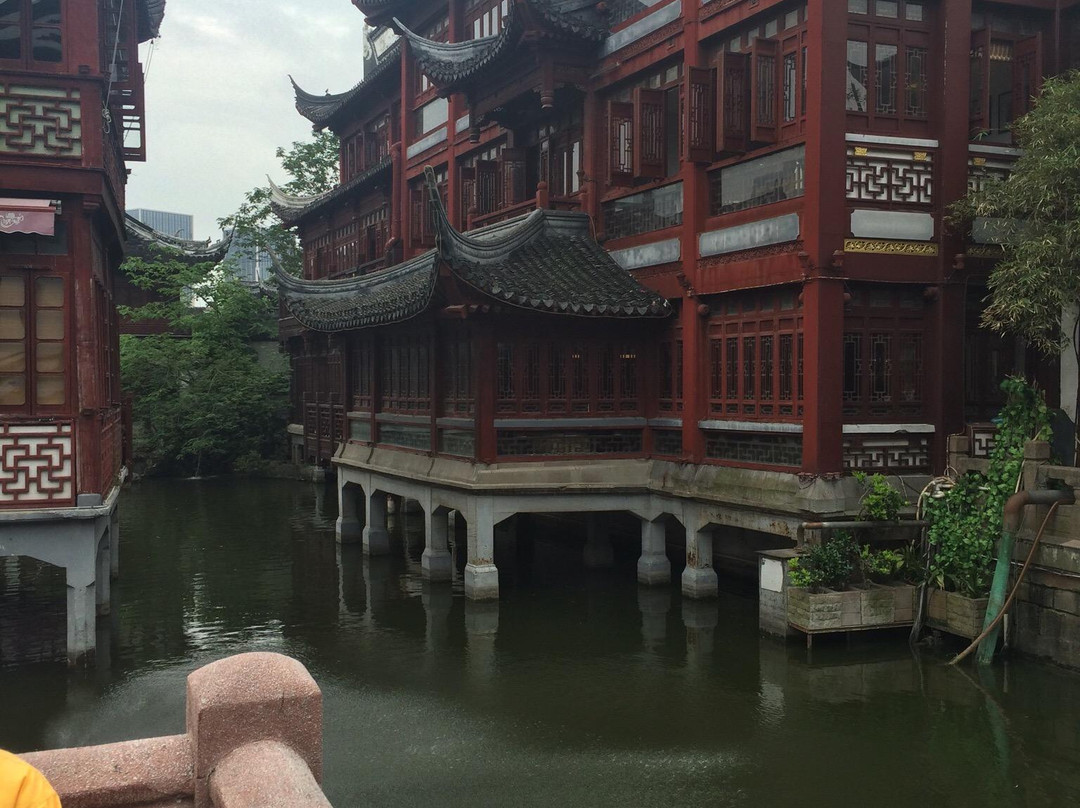 天津城隍庙-天津市必去景点