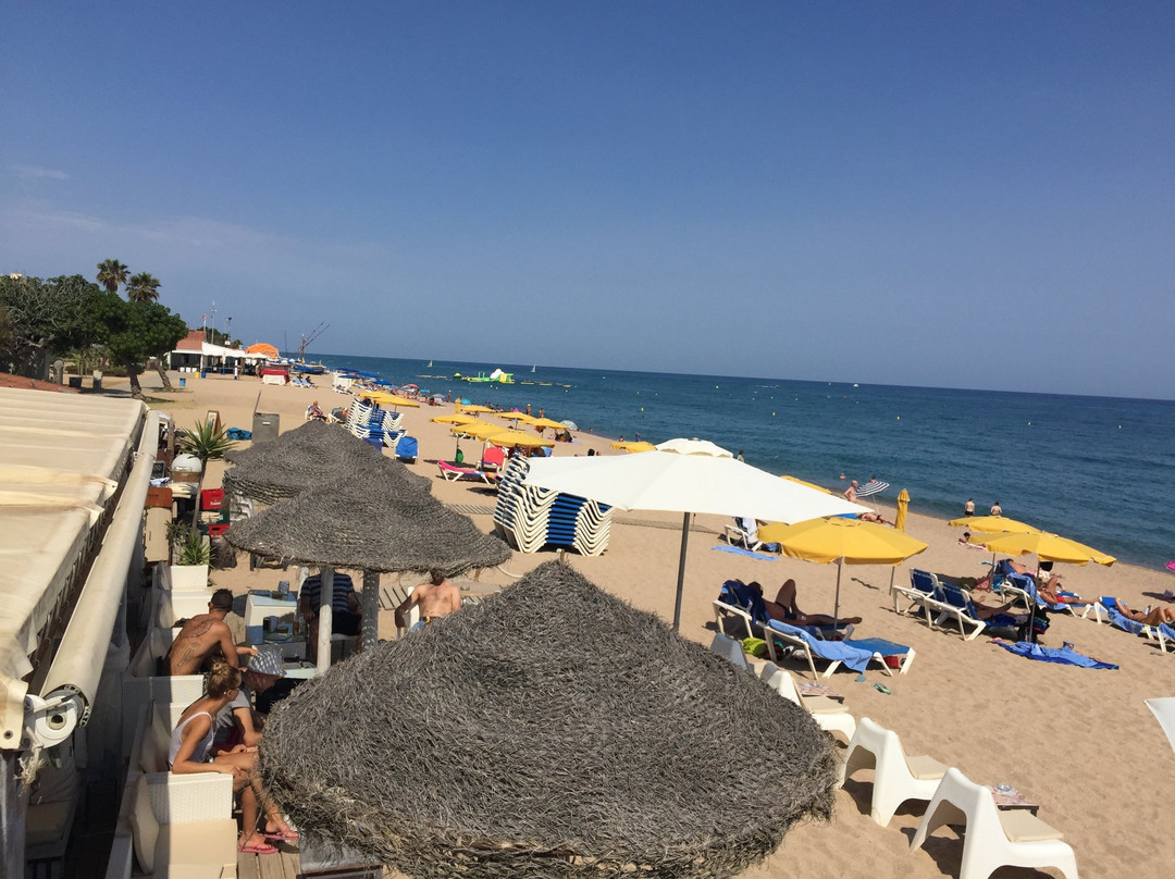 Pineda de Mar旅游景点-Tiare Beach Bar