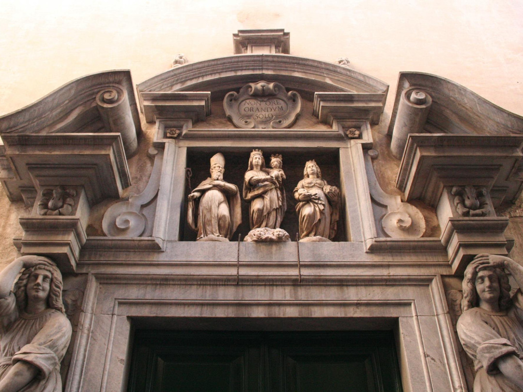 Monastero di Santa Grata in Columnellis景点图片