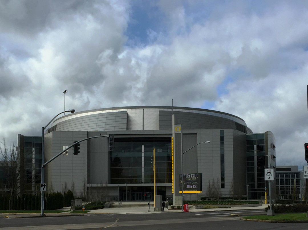 Matthew Knight Arena-尤金必去景点