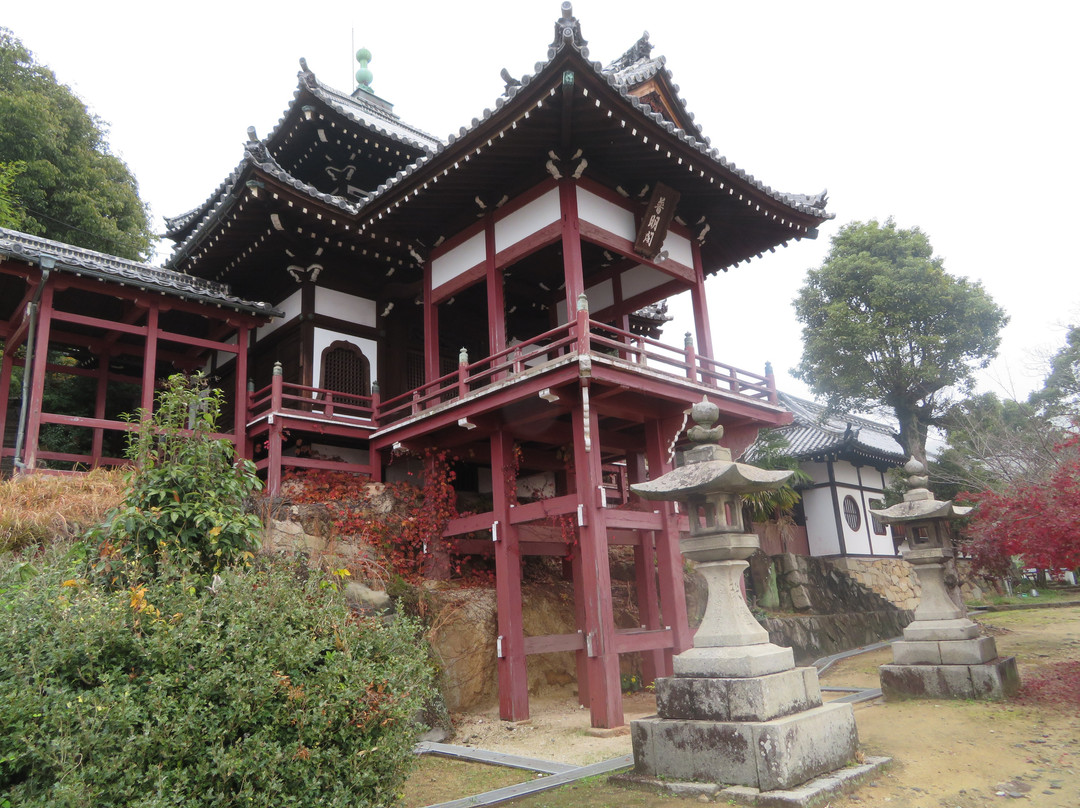 Saihoji Temple景点图片