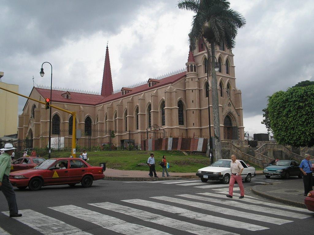 Iglesia de la Merced景点图片