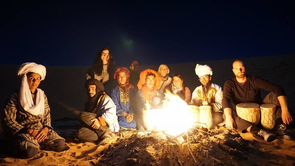 Wüsten Tour Marokko景点图片