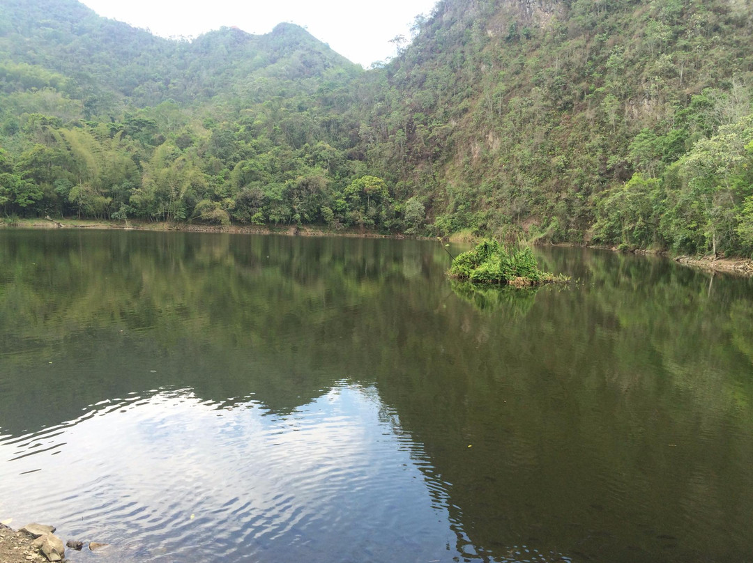 Laguna el Tabacal景点图片