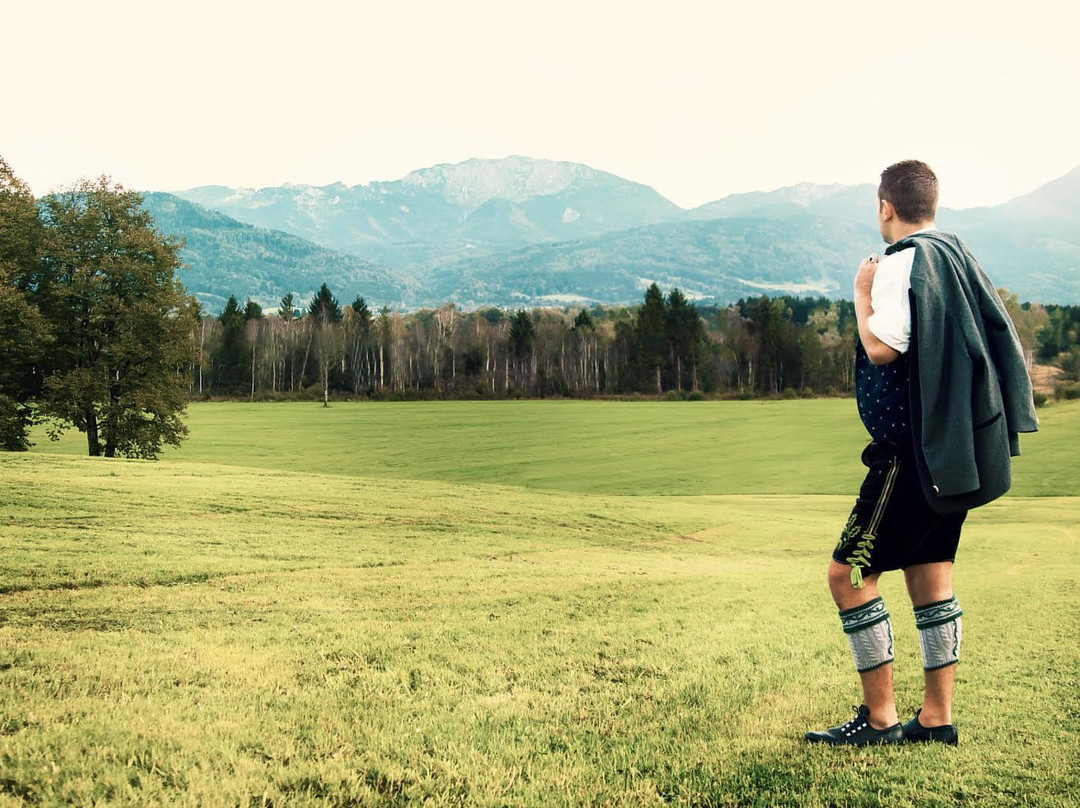 Bavarian Experience-慕尼黑必去景点