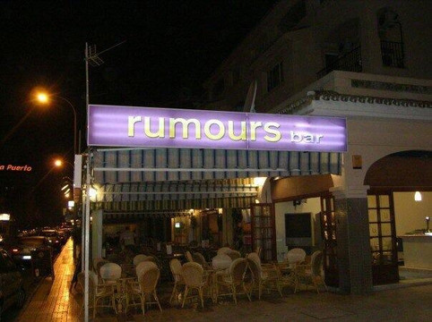 Rumours Bar-托雷莫里诺斯必去景点
