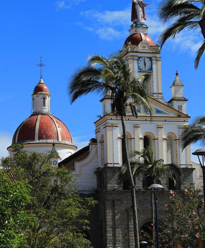 Iglesia Matriz景点图片