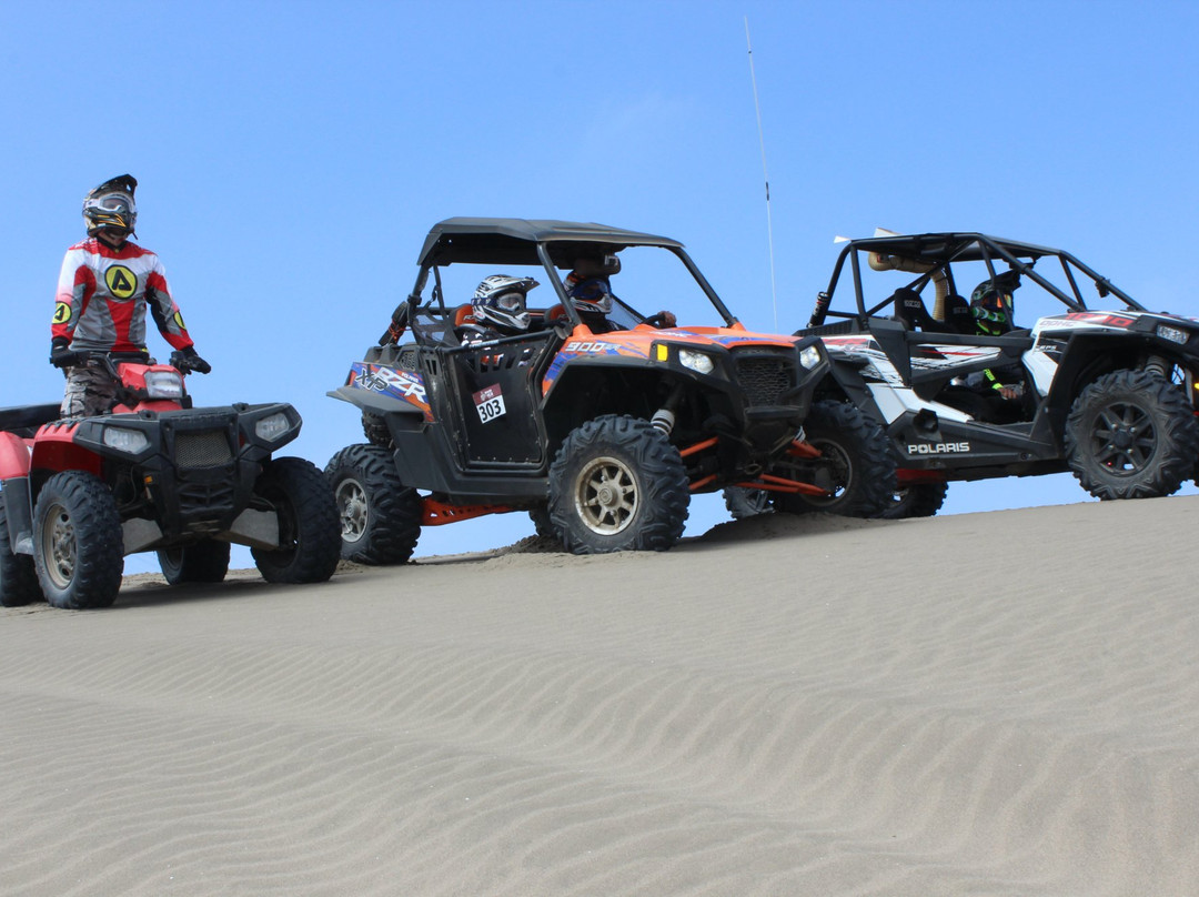 Xtreme Makari-Chilca必去景点