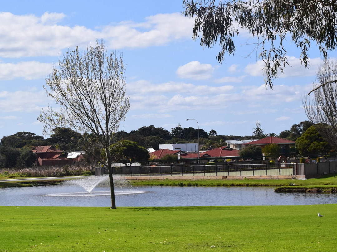 Eyre Park景点图片