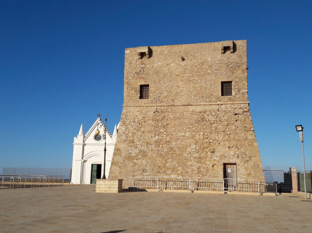 Torre Nao景点图片