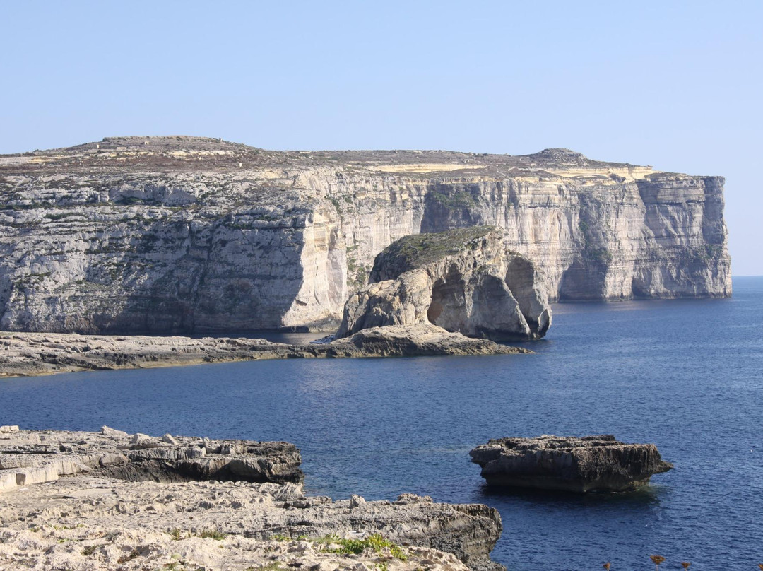 圣劳伦斯旅游景点-Dwejra Tower