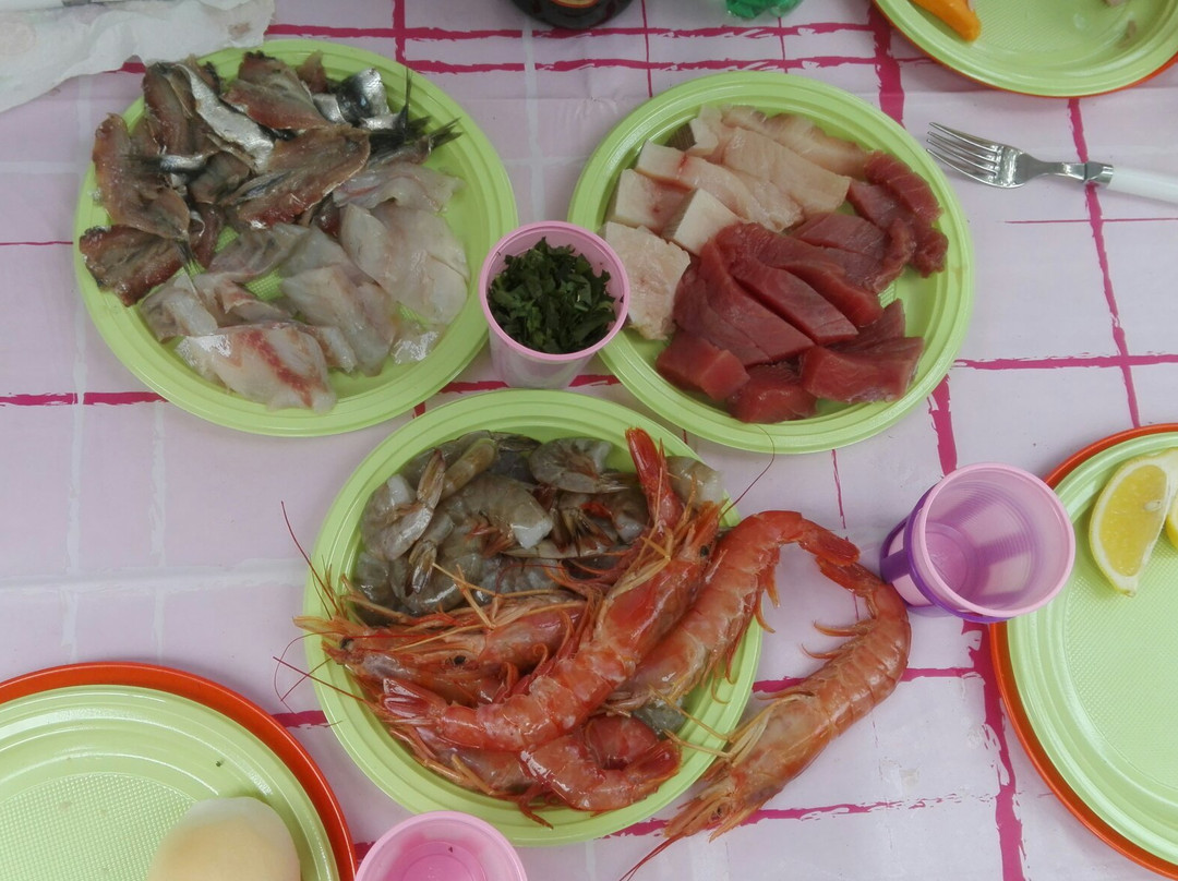 Chioggia Pesca - Mercato Ittico di Chioggia-基奥贾必去景点
