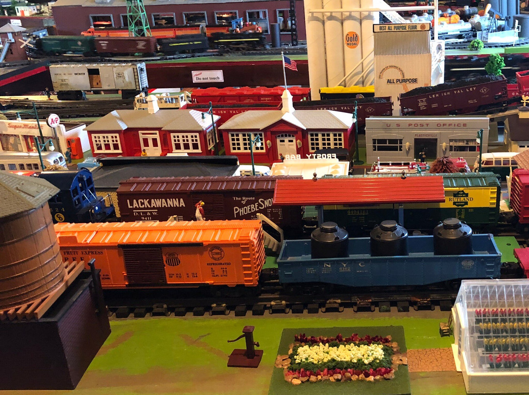 Ruland Junction Toy Train Museum景点图片