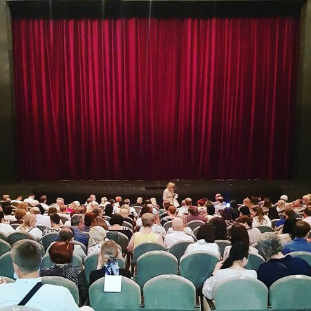 The Saratov State Academic Drama Theater-萨拉托夫必去景点