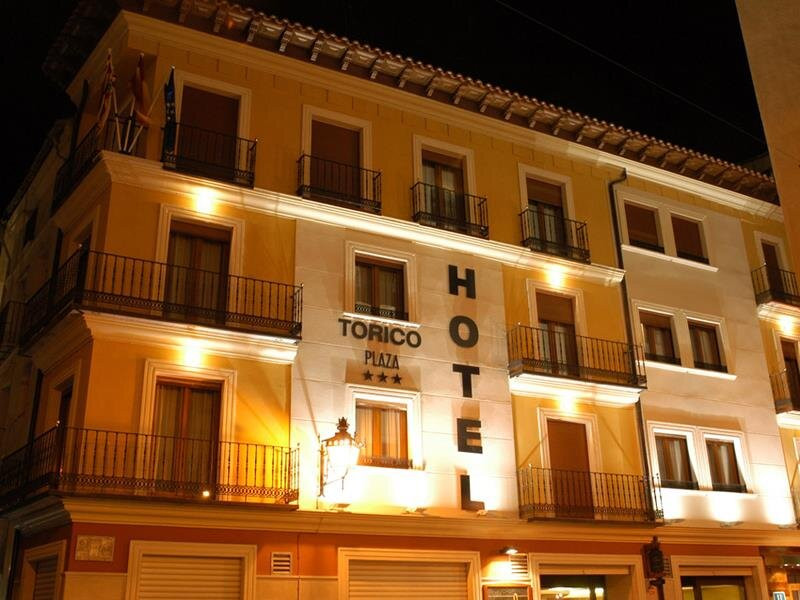 Hotel Torico Plaza主图