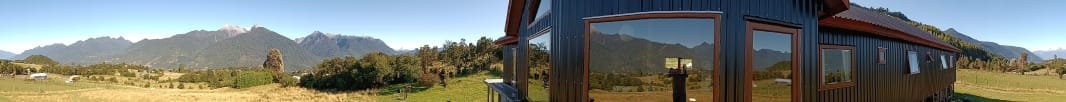 Cielo y Tierra Hostal Refugio de Montana