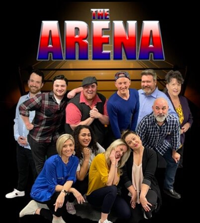 The Arena: Family Friendly Improv!景点图片