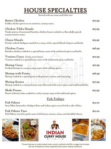 Chutes Restaurant & Bar主图