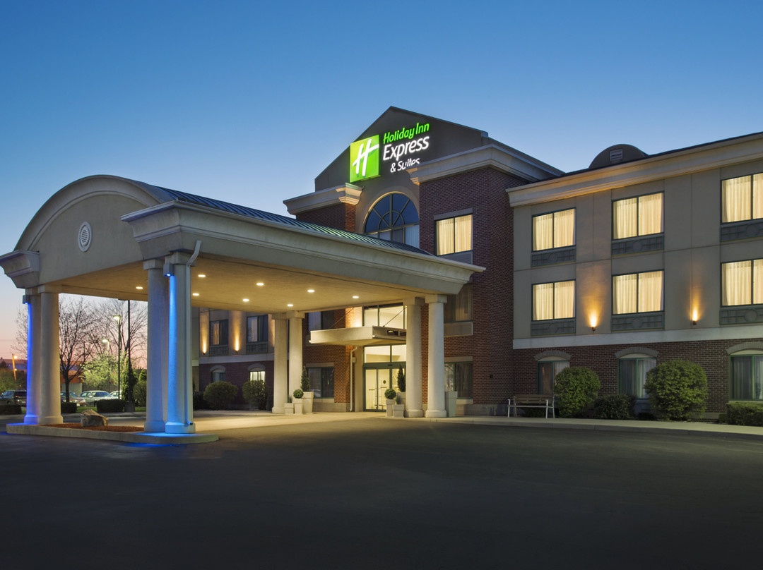 Holiday Inn Express & Suites Kalamazoo By IHG主图