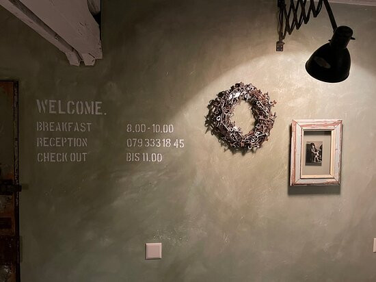 Bed & Breakfast Gantrisch主图